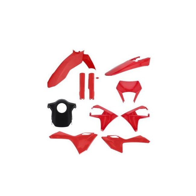 FULL KIT PLASTICOS ACERBIS GAS GAS EC-ECF 24 ESTANDAR