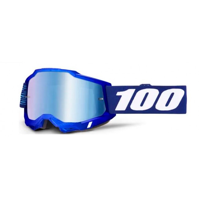 GAFAS 100% ACCURI 2 AZUL ESPEJO