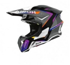 CASCO AIROH TWIST 3 HUSTLE...