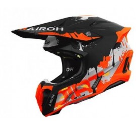 CASCO AIROH TWIST 3 DIRT...