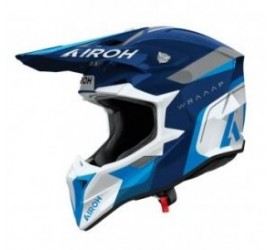 CASCO AIROH WRAAAP CONQUER...
