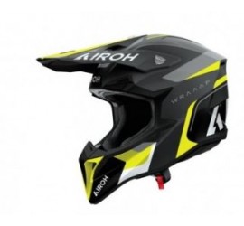 CASCO AIROH WRAAAP CONQUER...