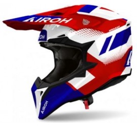 CASCO AIROH WRAAAP VISION...