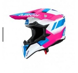 CASCO AIROH WRAAAP VISION...