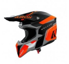 CASCO AIROH WRAAAP VISION...
