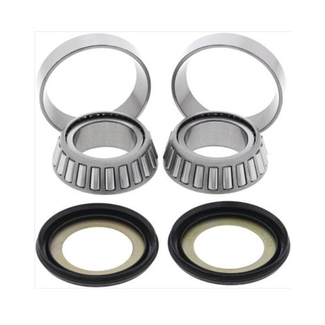 REPARACION DE DIRECCION YAMAHA YZ125-87/95+250-88/95