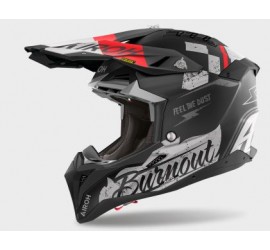 CASCO AIROH AVIATOR 3 NEGRO...
