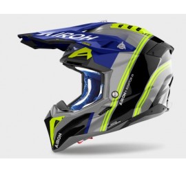 CASCO AIROH AVIATOR 3 HIMA...