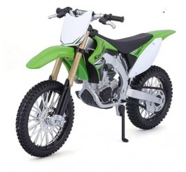 MAQUETA KAWASAKI ESCALA...