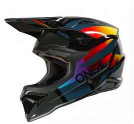 CASCO ONEAL 1SRS HELMET...