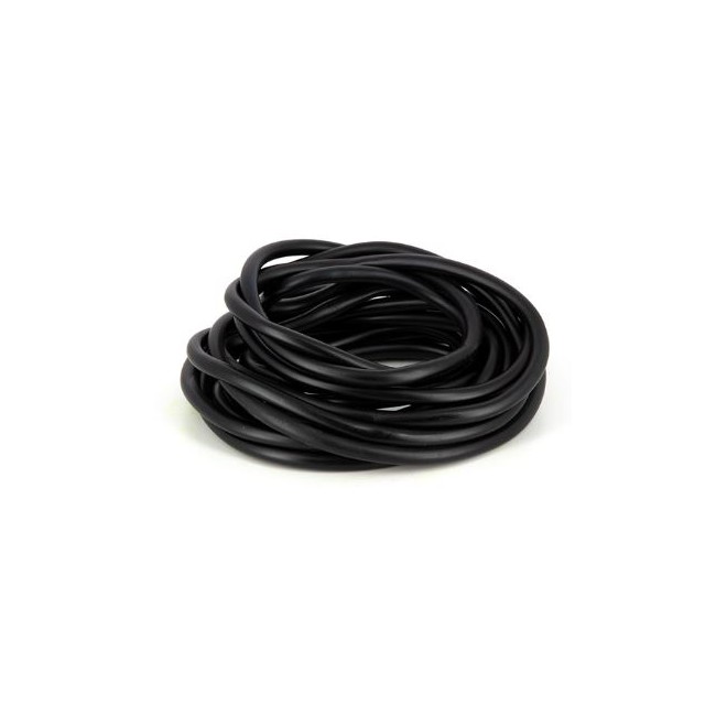 MACARRON DE GASOLINA NEOPRENO  6X6 NEGRO