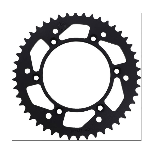 CORONA KTM/HUSQVARNA  ALUMINIO MOOSE RACING VARIOS COLORES