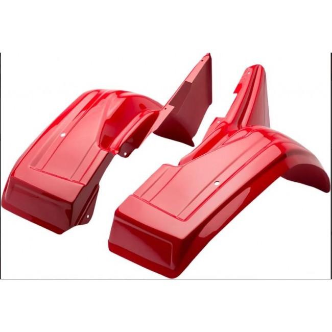 GUARDABARRO TRASERO QUAD HONDA ATC200E 82-83