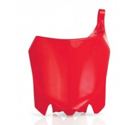 PLACA FRONTAL ACERBIS HONDA CRF 250/450 (13/17)