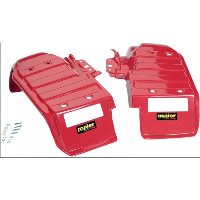 GUARDABARRO TRASERO QUAD HONDA ATC250ES 85-87