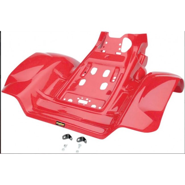 GUARDABARRO TRASERO QUAD HONDA TRX250R 86-89