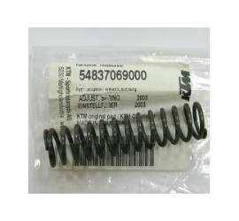 MUELLE AJUSTE ORIGINAL KTM 03