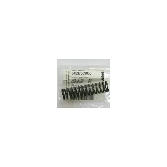 MUELLE AJUSTE ORIGINAL KTM 03