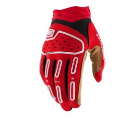 GUANTES AIRMATIC 2 JUNIOR ROJO