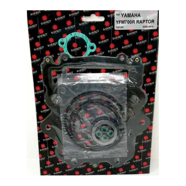 JUNTAS PARTE ALTA BARIKIT PARA YAMAHA YFM 700 F RAPTOR 07/13