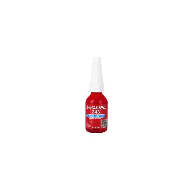 FIJADOR DE TUERCAS Y TORNILLOS LOCTITE 243 10ML