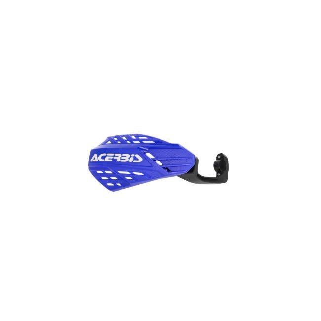 PARAMANOS ACERBIS LINEAL VENTED AZUL BLANCO