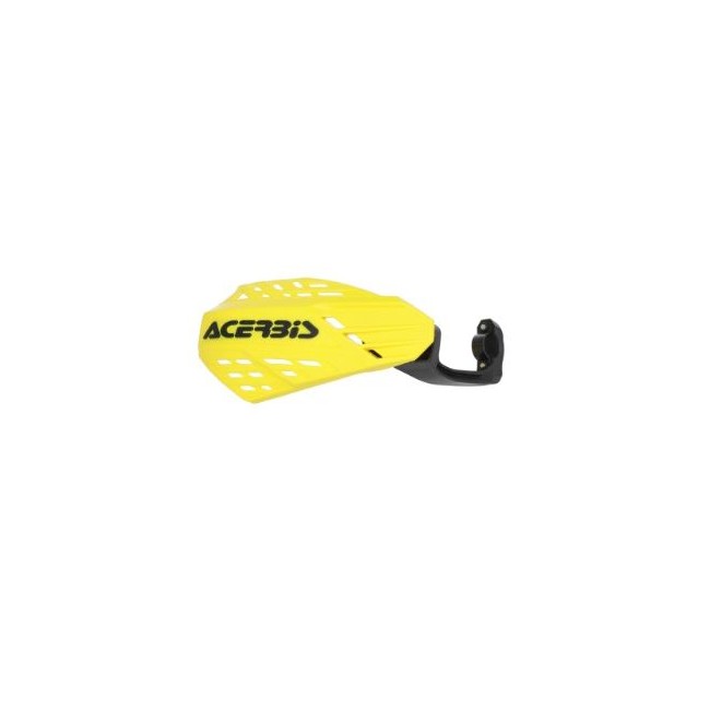 PARAMANOS ACERBIS LINEAL VENTED AMARILLO NEGRO