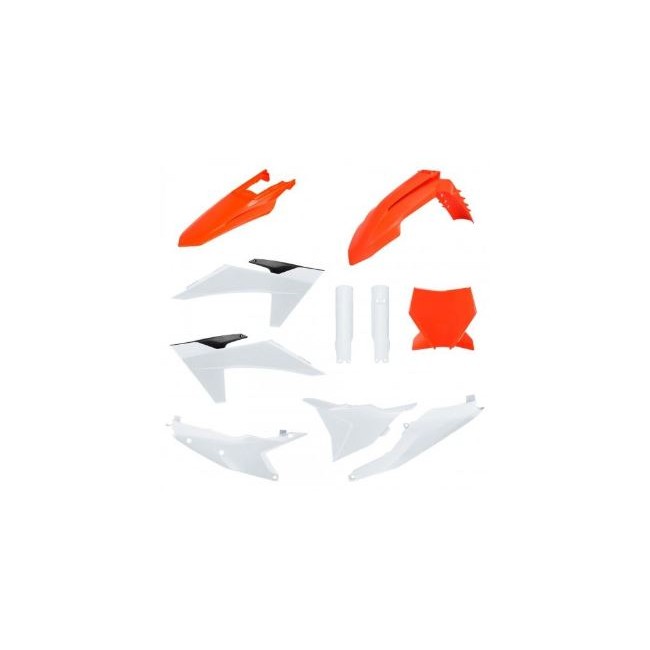FULL KIT  PLASTICO KTM XCF 450 23-24 ORIGINAL