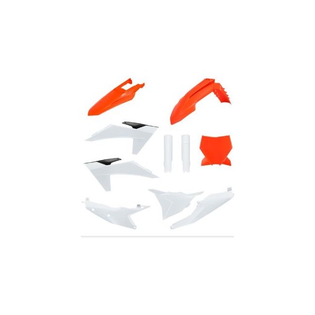 FULL KIT  PLASTICO POLISPORT  KTM XCF 450 23-24 ORIGINAL