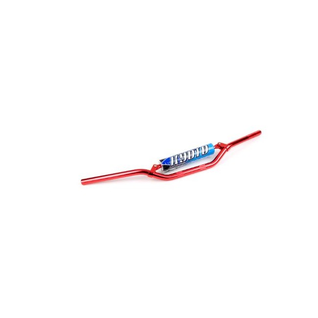 MANILLAR SIFAM HONDA ALUMINIO 22-2MM  ROJO
