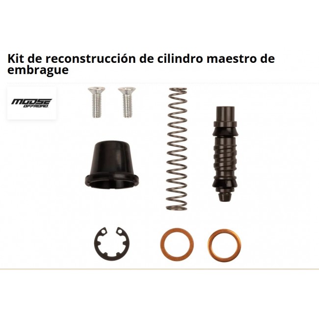 KIT BOMBA EMBRAGUE GAS GAS EC125 25 EC250/300 23-25 EC-F250/350 23-25 ECF450/500