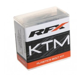 KIT TORNILLOS PLASTICOS RFX...