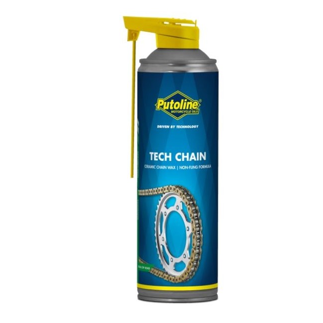 AEROSOL PUTOLINE TECH CHAIN 500ML