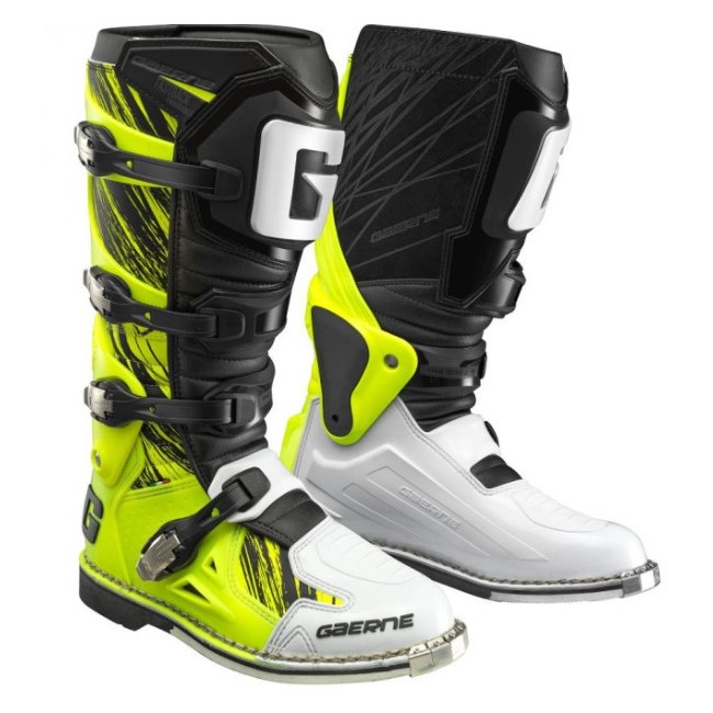 BOTAS GAERNE FASTBACK ENDURANCE AMARILLAS/NEGRAS