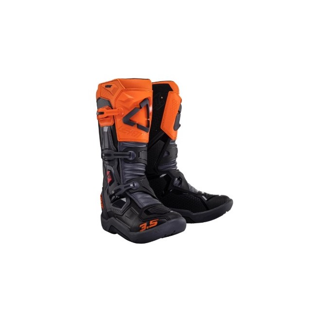 BOTAS LEATT 3.5 NARANJA
