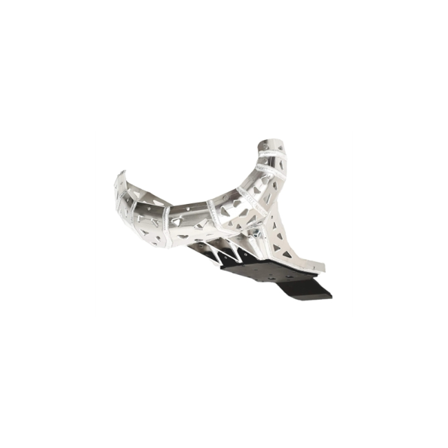 Cubrecarter Protector Escape Y Protector Bieletas P/tech GasGas Ec 250-300 24-26