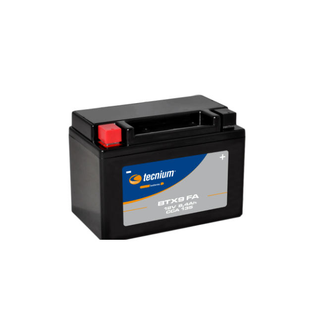 BATERIA TECNIUM BTX9