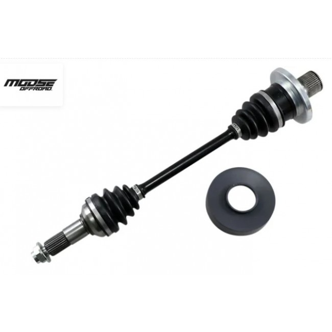 PALIER TRASERO IZQUIERDO YAMAHA YFM660 GRIZZLY 03-08