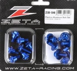 KIT TORNILLOS ZETA PARA...
