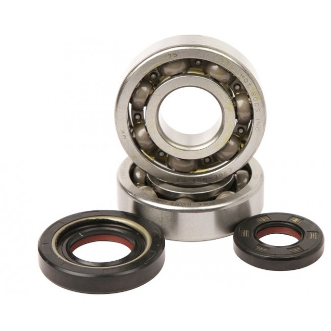 RODAMIENTOS DE CIGUEÑAL YAMAHA CON RETENES YZ 250 01/24