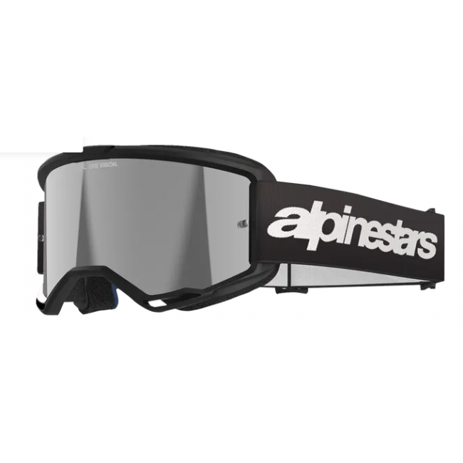 GAFAS ALPINESTAR VISION 3 NEGRO ESPEJO