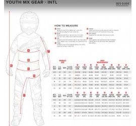 PANTALON JUNIOR ALPINESTAR FLUID LAHND CAMUFLAJE DE HIERRO