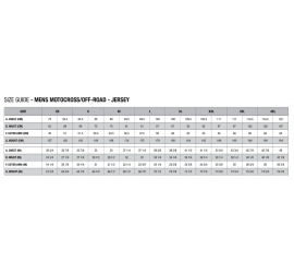 CAMISETA ALPINESTAR FLUID GRID ROJO-NEGRO-MORADO