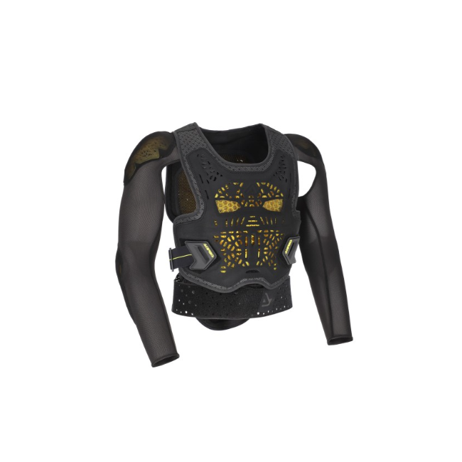 PETO ACERBIS ARMOR PLASMA 2-0 NEGRO AMARILLO