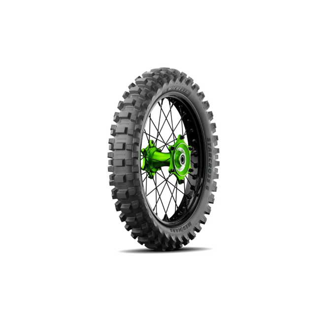 MICHELIN STARCROSS 6 MEDIUM HARD 110/100-18