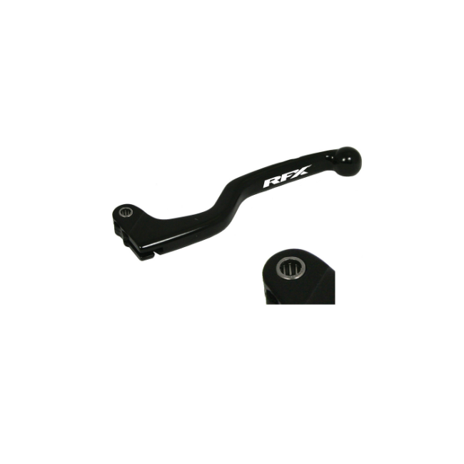 Maneta de embrague RFX Pro NEGRO HONDA CRF250X 04-19