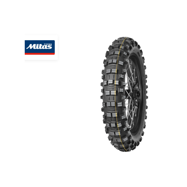 NEUMATICO MITAS TERRA FORCE-EF SUPER 120/90-18 65R