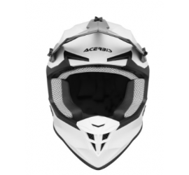 CASCO ACERBIS LINEAR 22-06 BLANCO SOLID