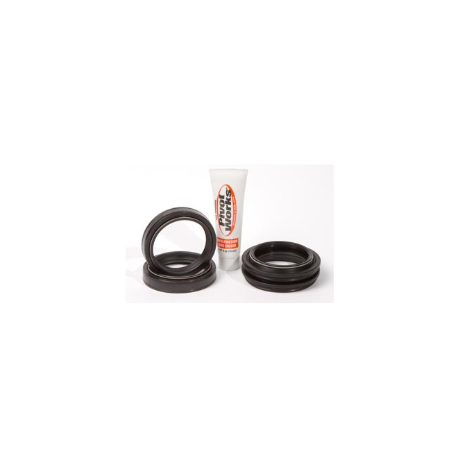 KIT RETENES Y GUARDAPOLVO PIVOTWORKS PARA YAMAHA YZF/WRF 250/450 (01/03)