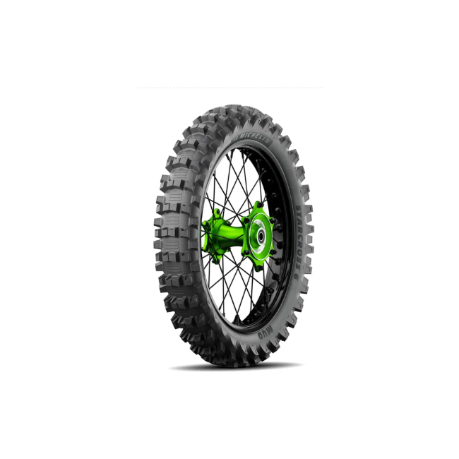 MICHELIN STARCROSS 6 MUD (BARRO) 100/90-19